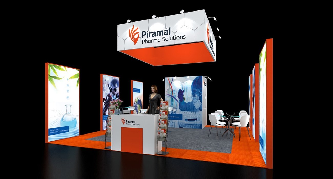 Exhibition stand builder Dubai